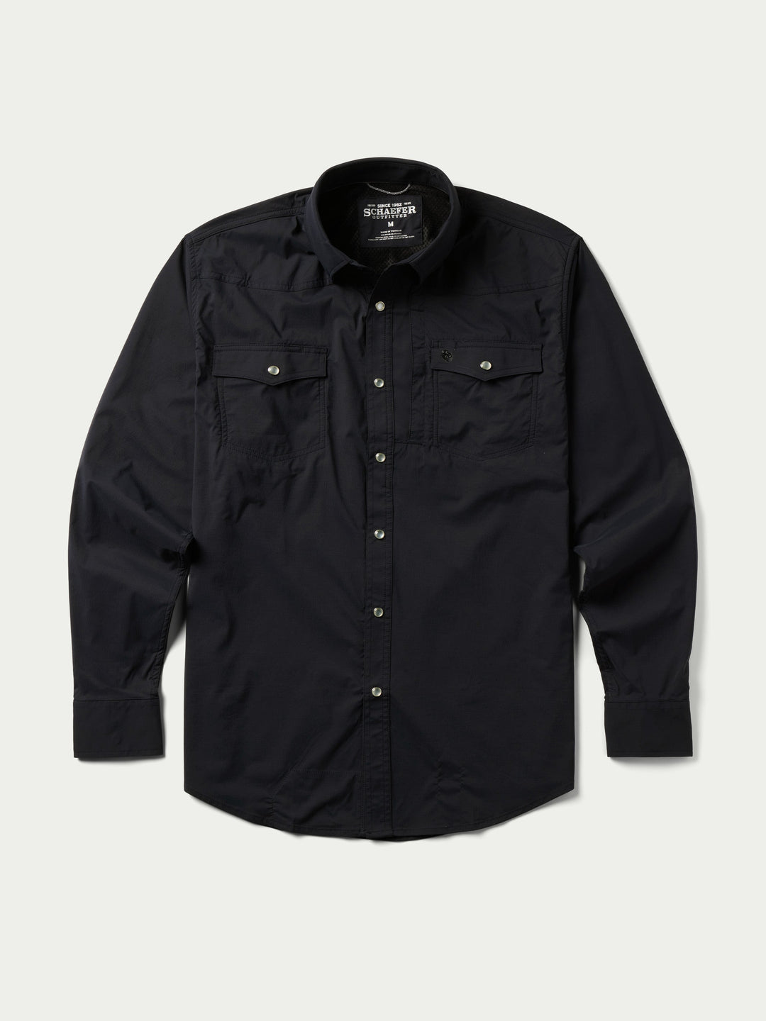 RangeTek Western Guide Snap Shirt - Schaefer Outfitter