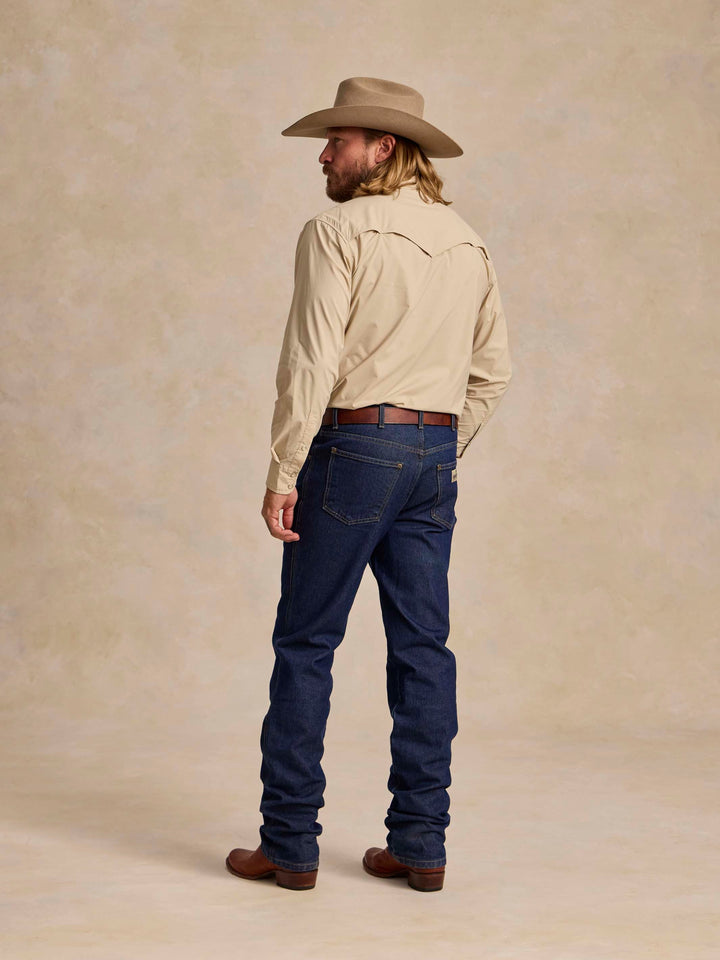 RangeTek Western Guide Snap Shirt - Schaefer Outfitter