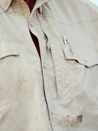 RangeTek Western Guide Snap Shirt - Schaefer Outfitter