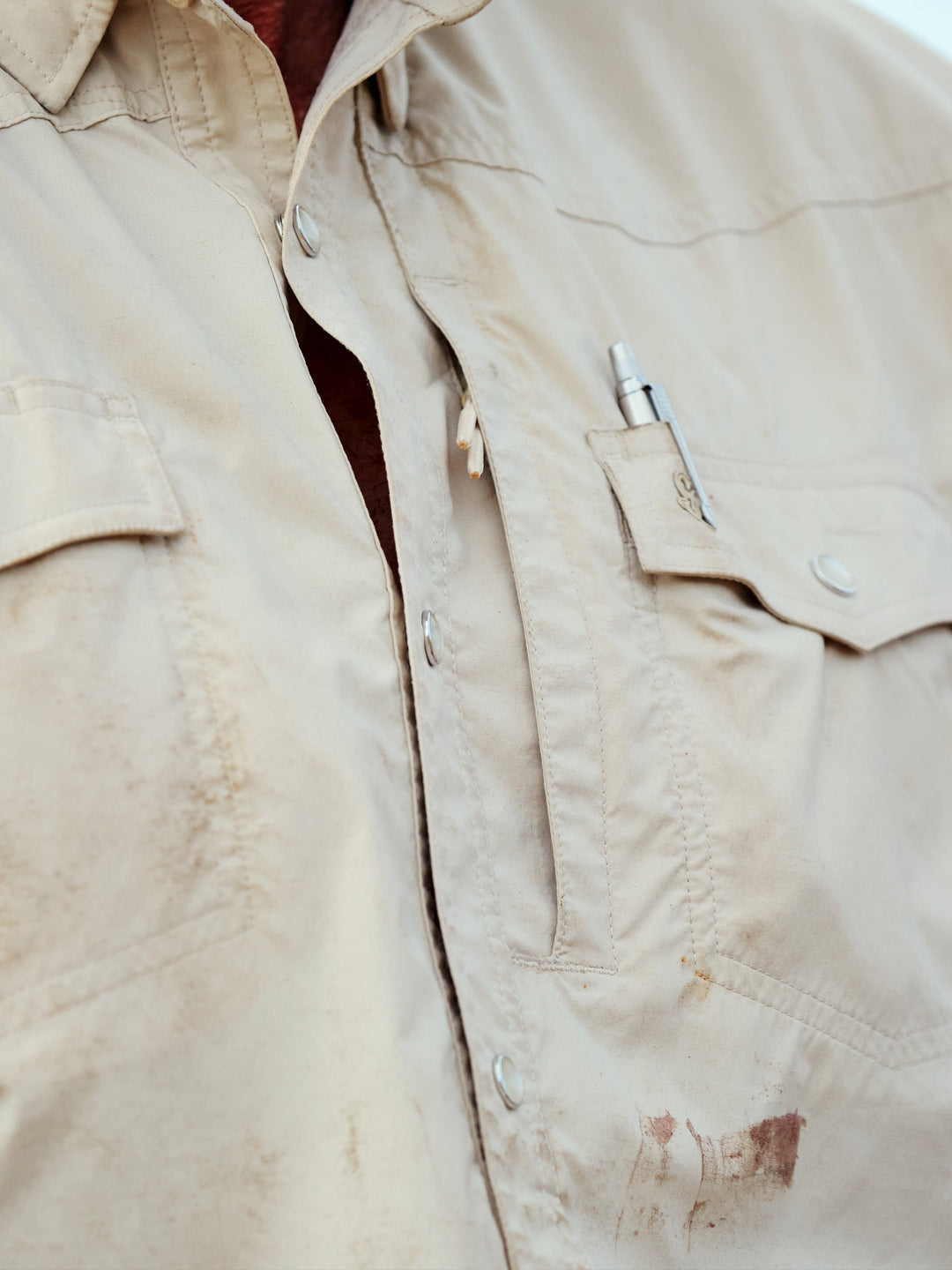 RangeTek Western Guide Snap Shirt - Schaefer Outfitter