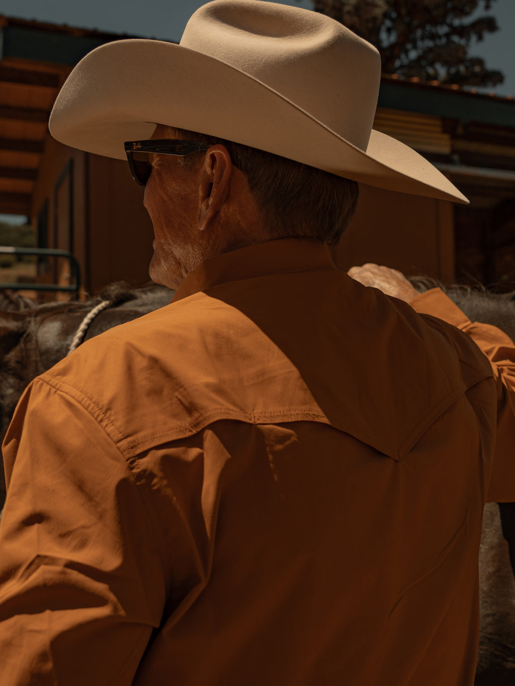 RangeTek Western Guide Snap Shirt - Schaefer Outfitter