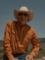 RangeTek Western Guide Snap Shirt - Schaefer Outfitter