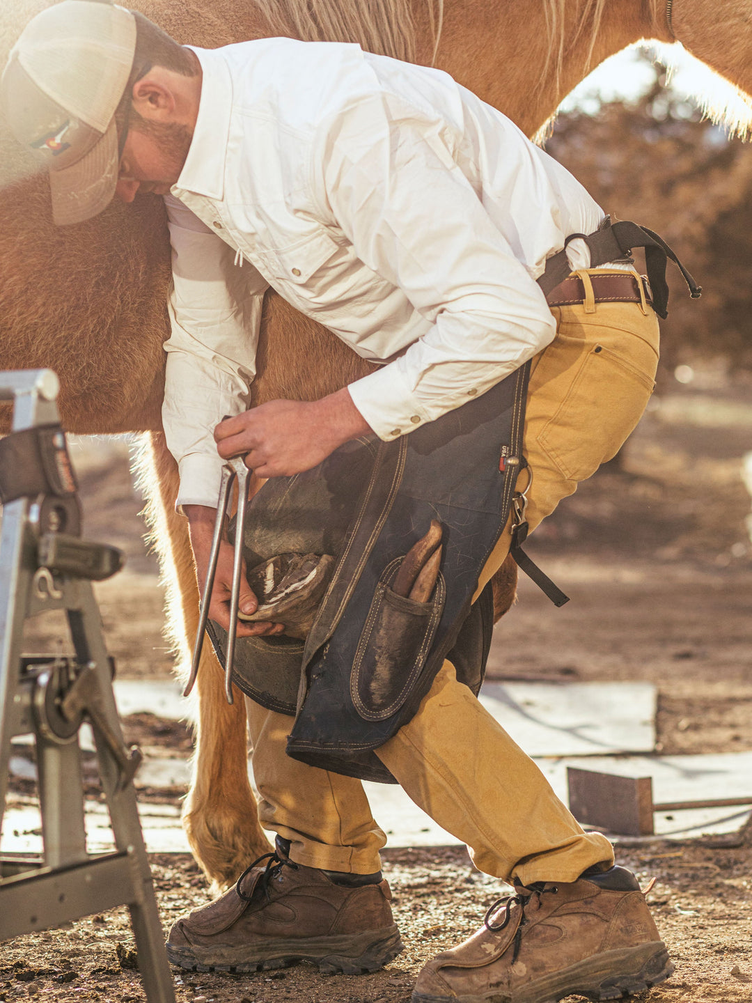 RangeTek Western Guide Snap Shirt - Schaefer Outfitter