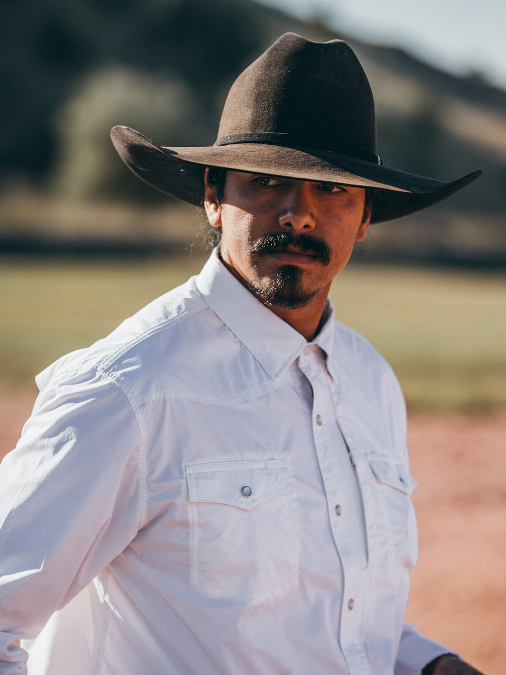 RangeTek Western Guide Snap Shirt - Schaefer Outfitter