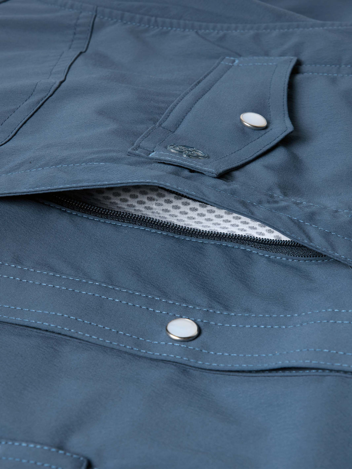 RangeTek Western Guide Snap Shirt - Schaefer Outfitter