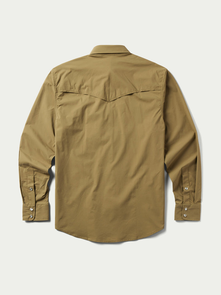 RangeTek Western Guide Snap Shirt - Schaefer Outfitter
