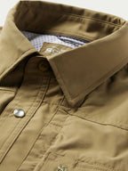 RangeTek Western Guide Snap Shirt - Schaefer Outfitter