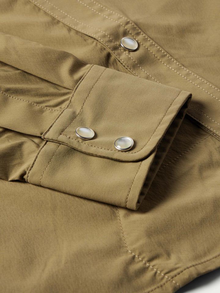 RangeTek Western Guide Snap Shirt - Schaefer Outfitter
