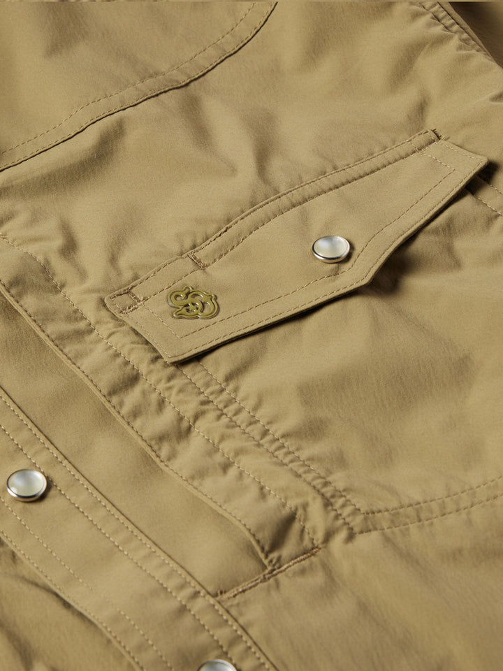 RangeTek Western Guide Snap Shirt - Schaefer Outfitter