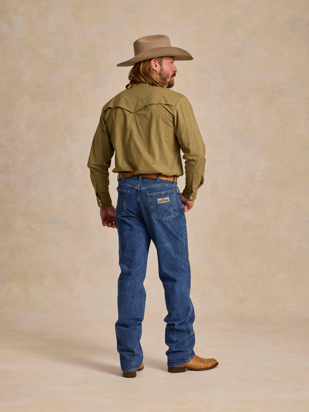 RangeTek Western Guide Snap Shirt - Schaefer Outfitter