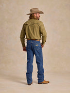 RangeTek Western Guide Snap Shirt - Schaefer Outfitter