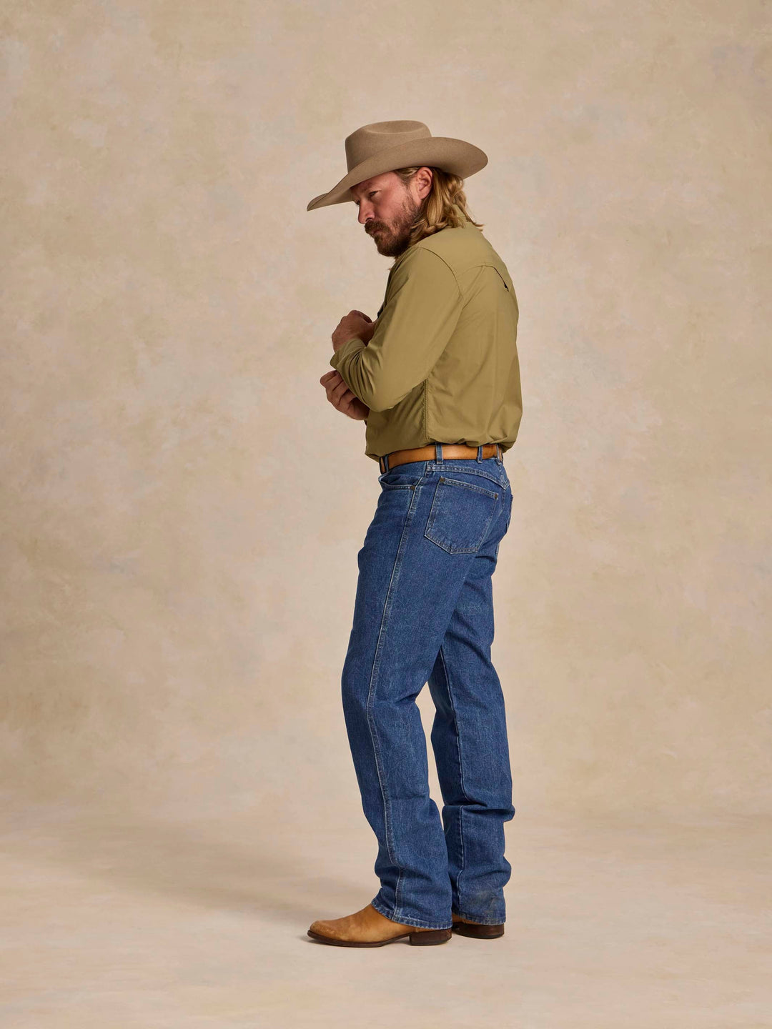 RangeTek Western Guide Snap Shirt - Schaefer Outfitter