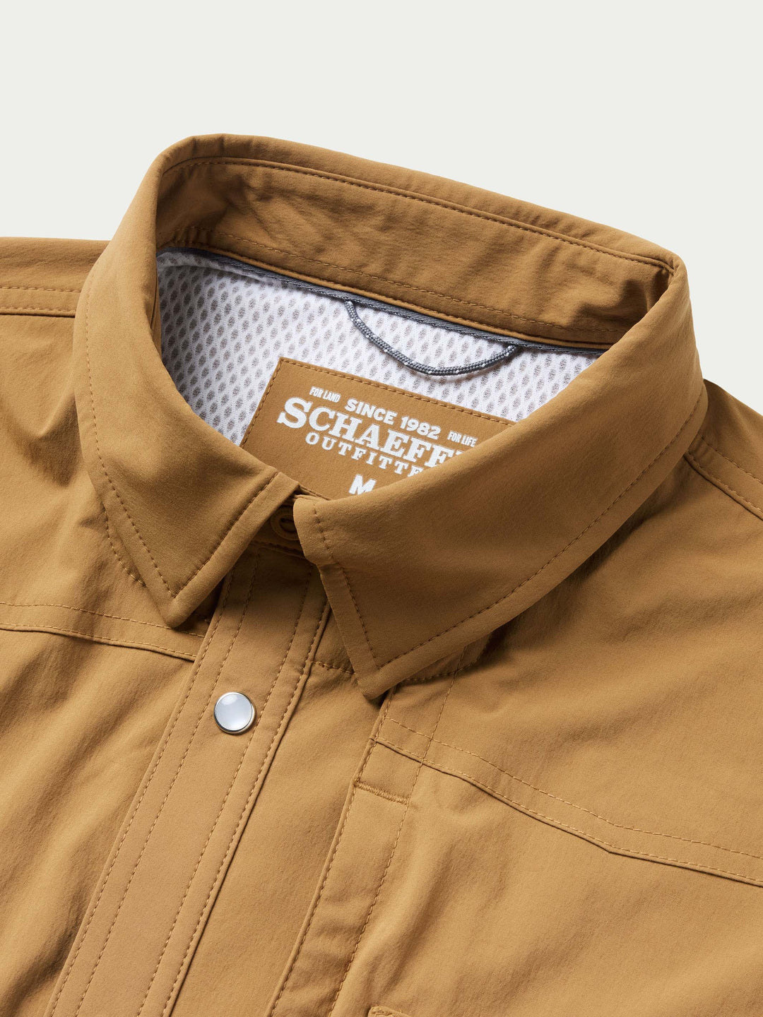 RangeTek Western Guide Snap Shirt - Schaefer Outfitter