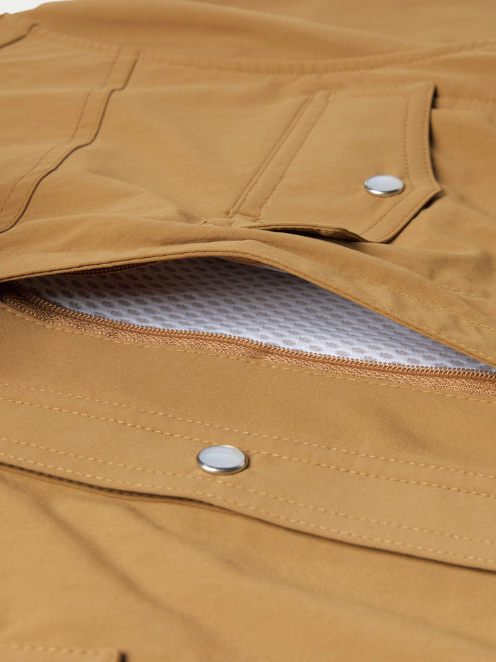 RangeTek Western Guide Snap Shirt - Schaefer Outfitter