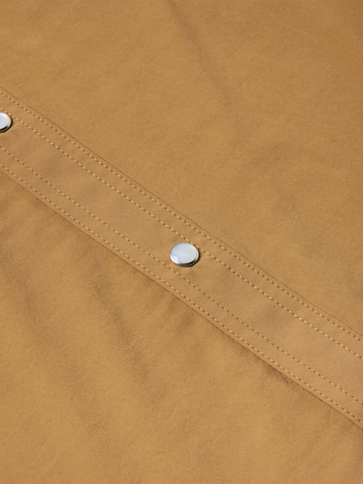 RangeTek Western Guide Snap Shirt - Schaefer Outfitter