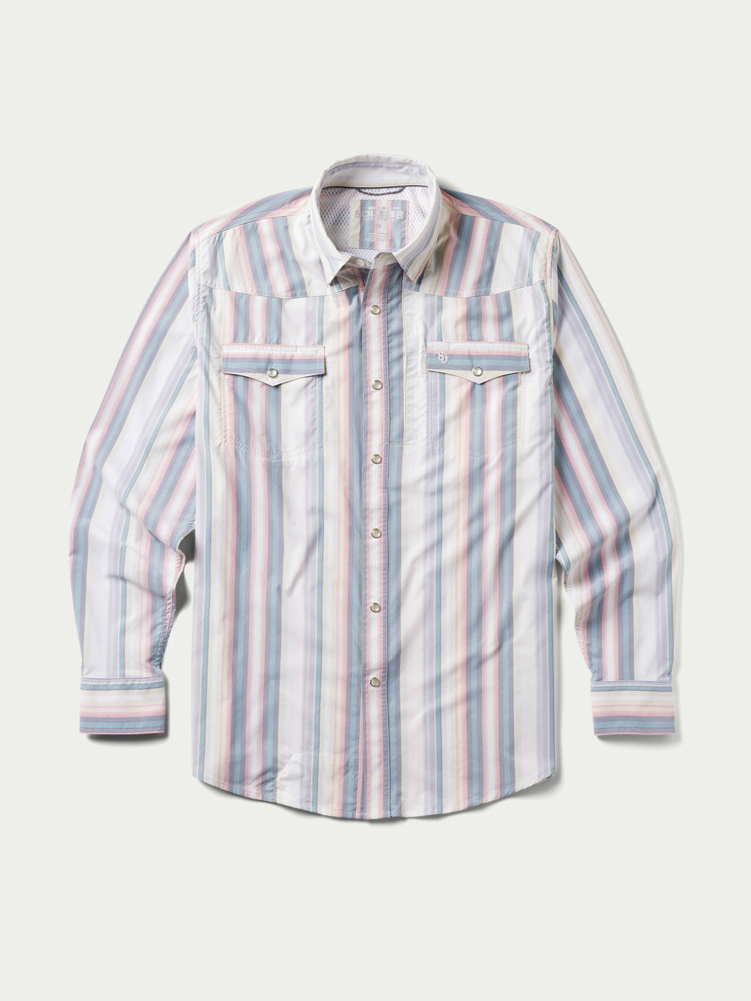 dress shirt long range Roark On the Range Long Sleeve Shirt Dark Brown M