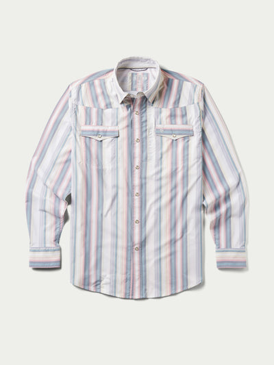 RangeTek Western Guide Snap Shirt - Schaefer Outfitter