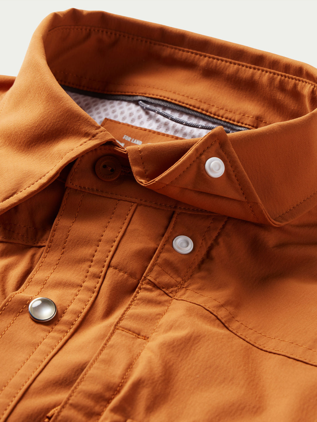 RangeTek Western Guide Snap Shirt - Schaefer Outfitter