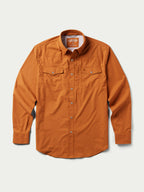 RangeTek Western Guide Snap Shirt - Schaefer Outfitter