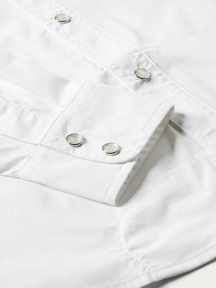 RangeTek Western Guide Snap Shirt - Schaefer Outfitter
