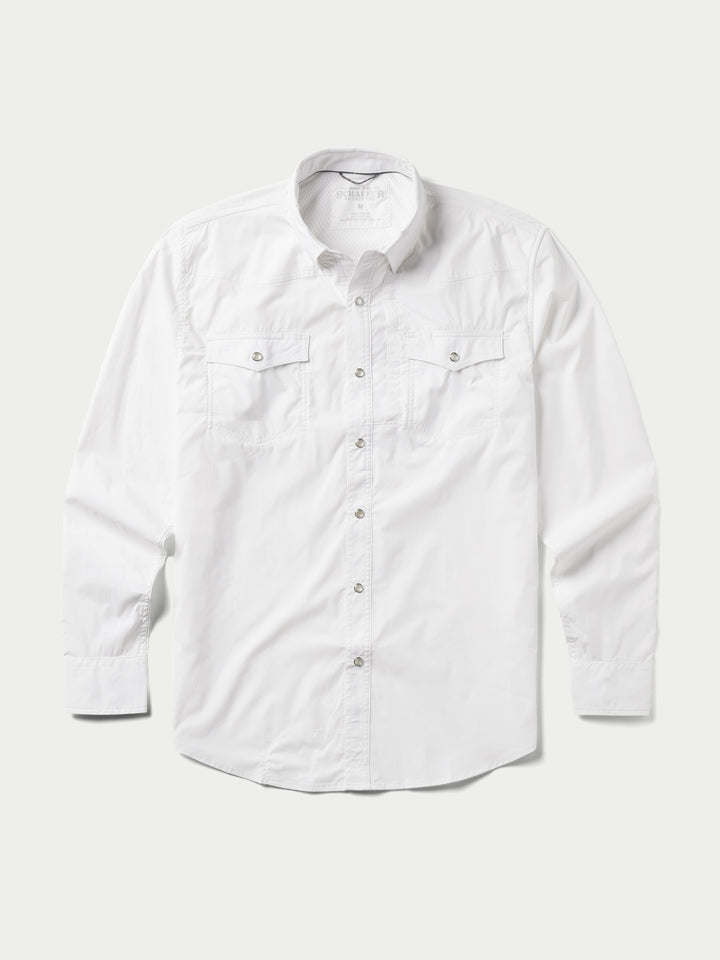 RangeTek Western Guide Snap Shirt - Schaefer Outfitter