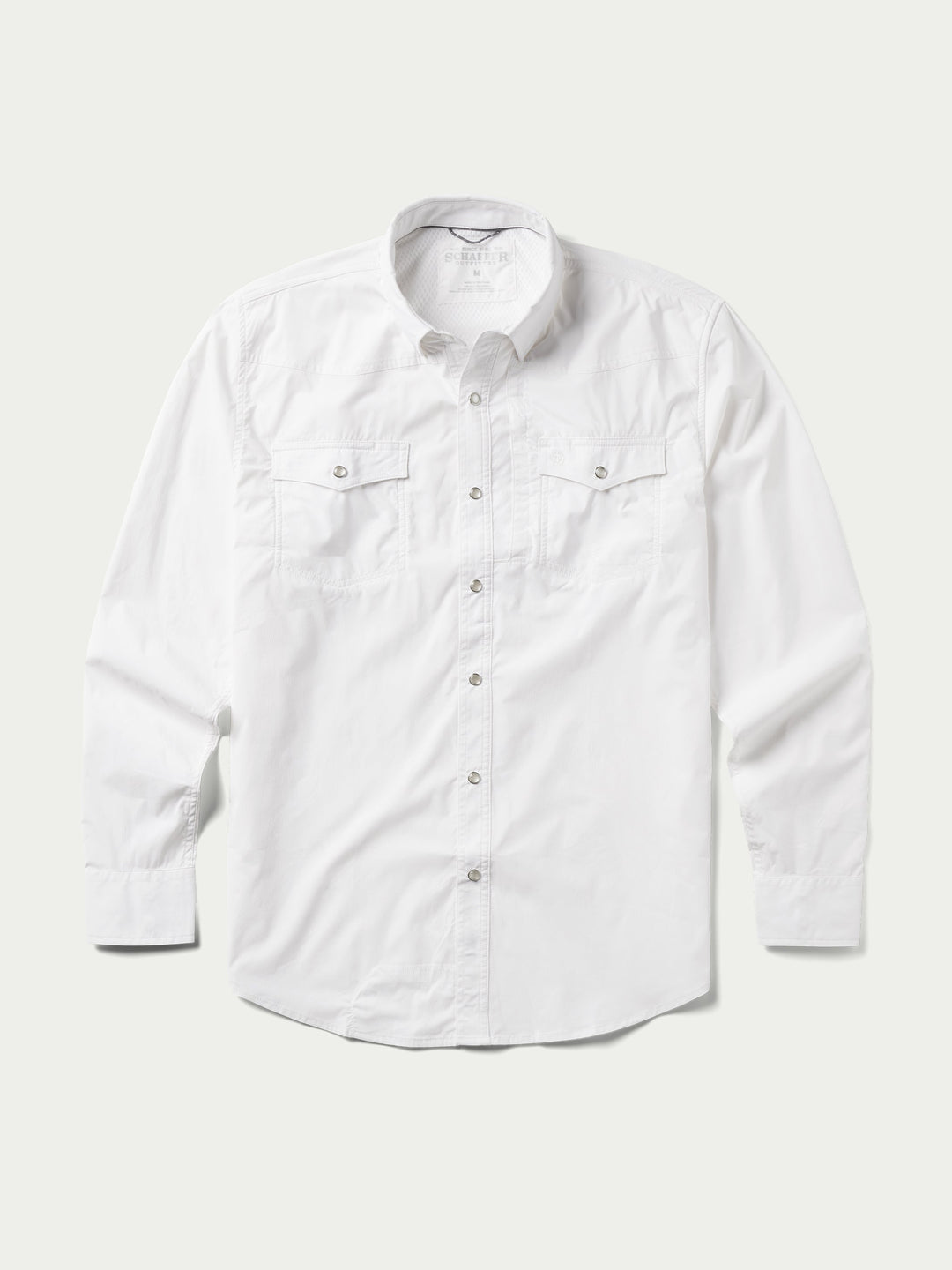 RangeTek Western Guide Snap Shirt - Schaefer Outfitter
