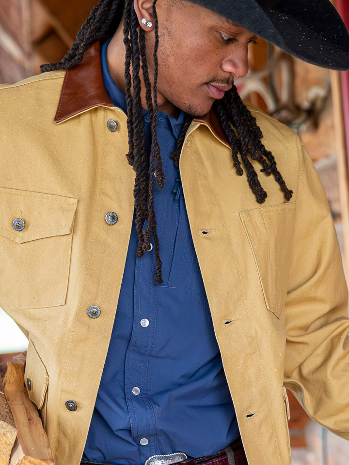RangeTek Western Guide Snap Shirt