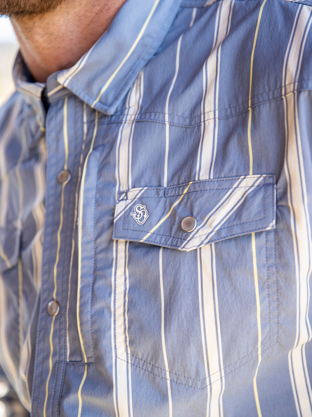 RangeTek Western Guide Snap Shirt - Schaefer Outfitter