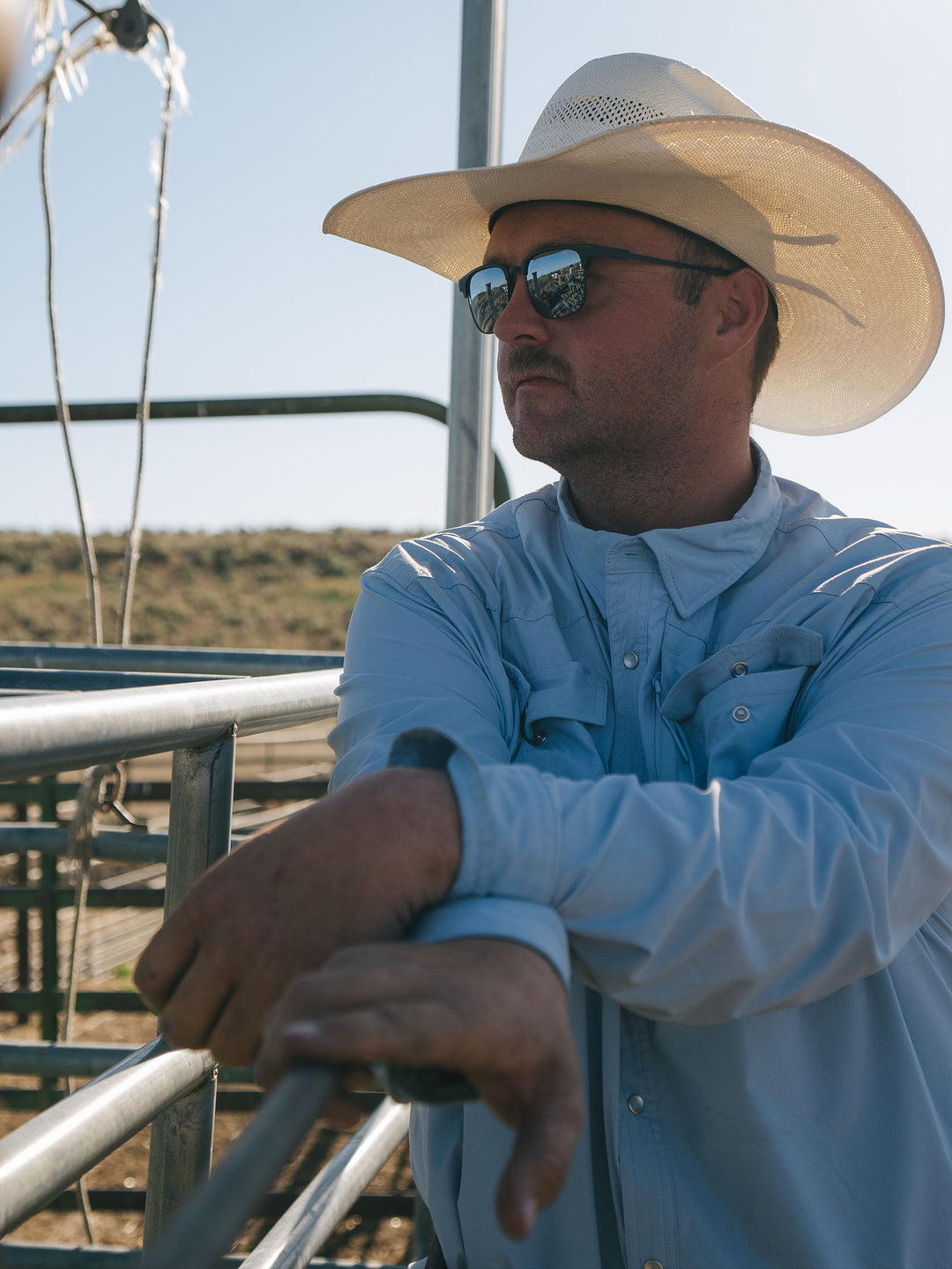 RangeTek Western Guide Snap Shirt