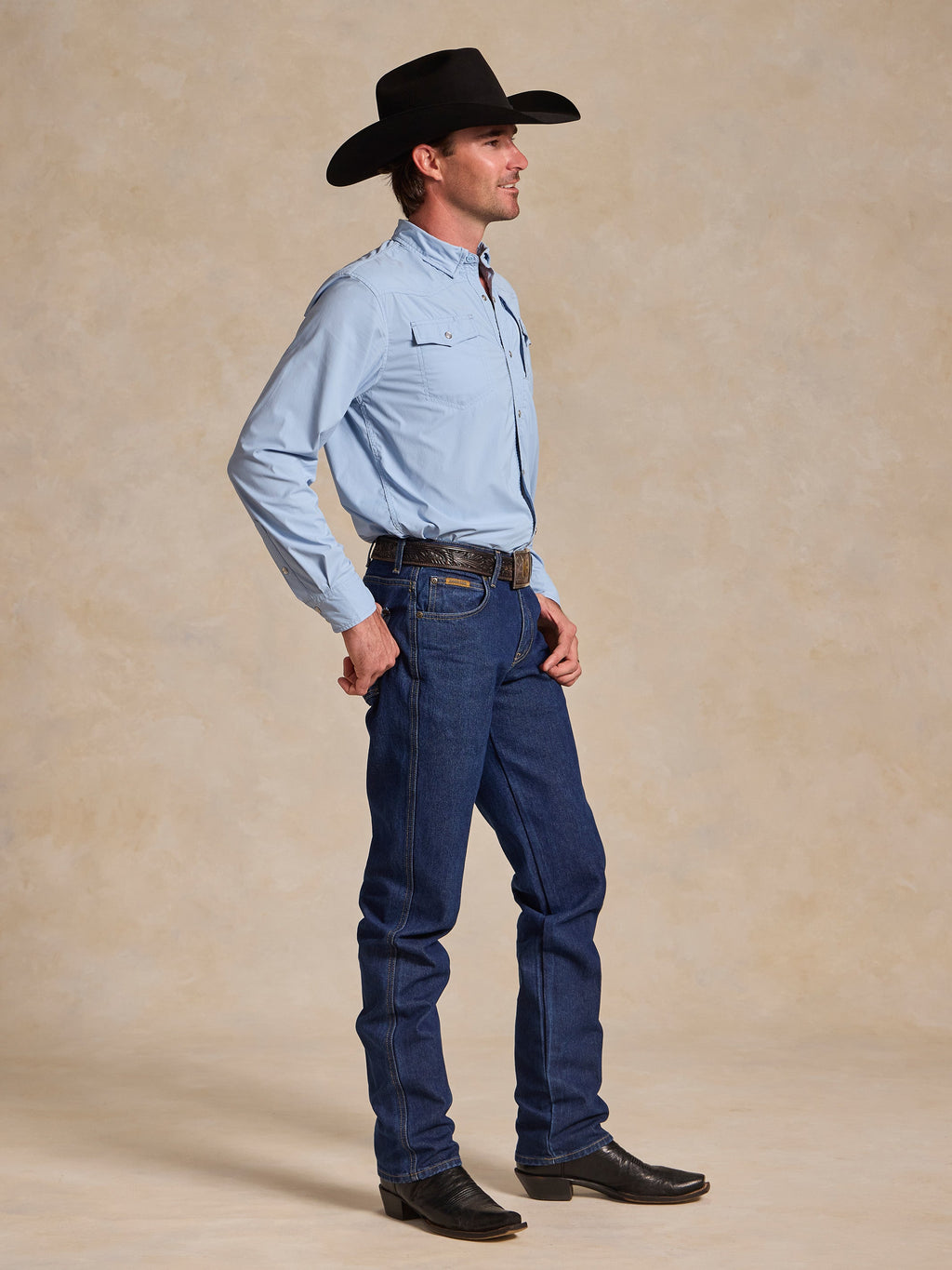 RangeTek Western Guide Snap Shirt - Schaefer Outfitter
