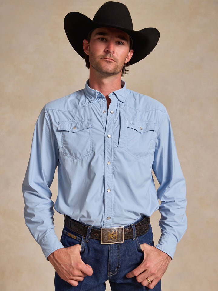 RangeTek Western Guide Snap Shirt