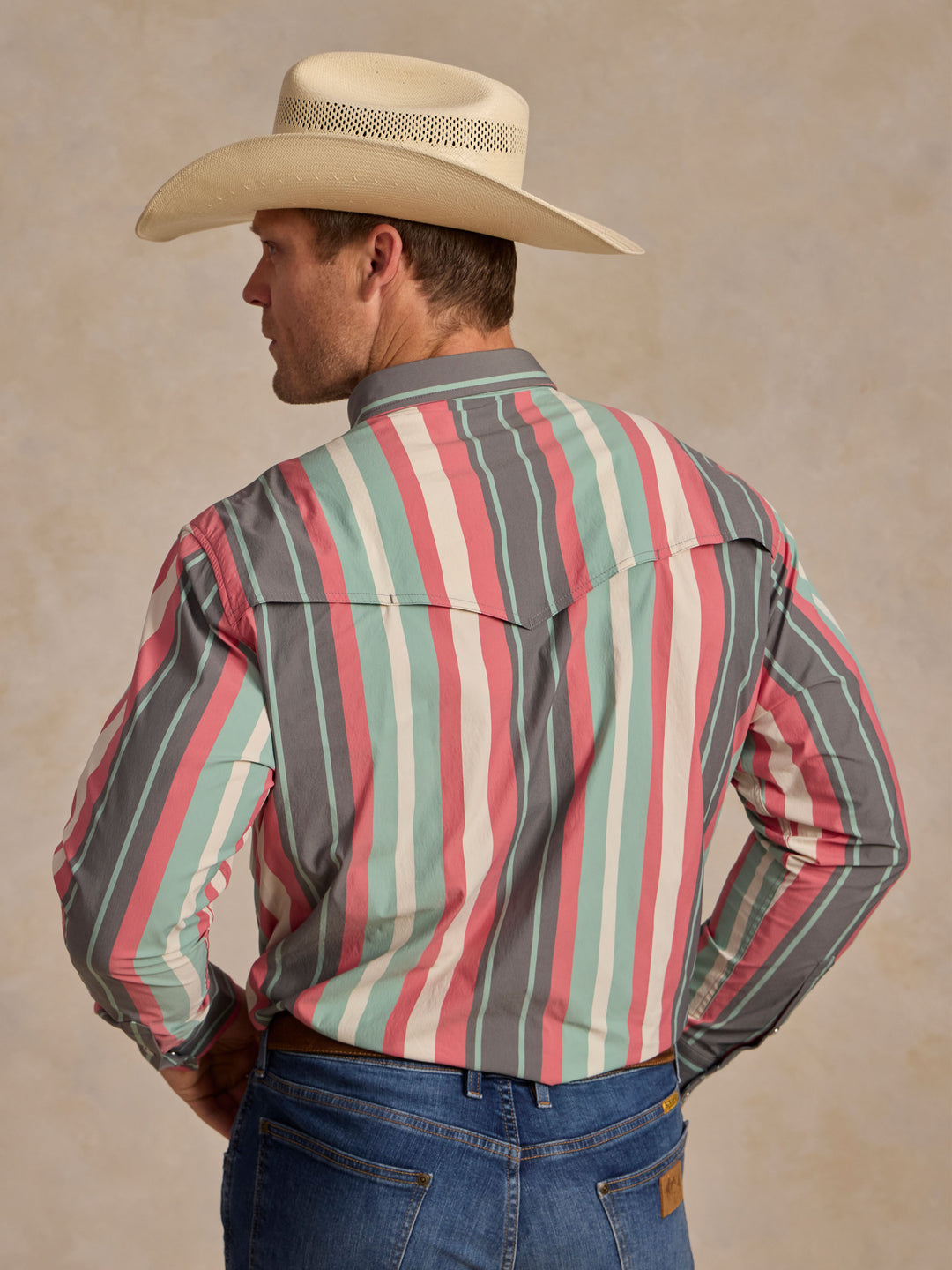 RangeTek Western Guide Snap Shirt - Schaefer Outfitter