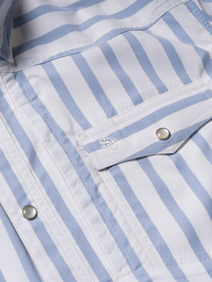 RangeTek Western Guide Snap Shirt - Schaefer Outfitter