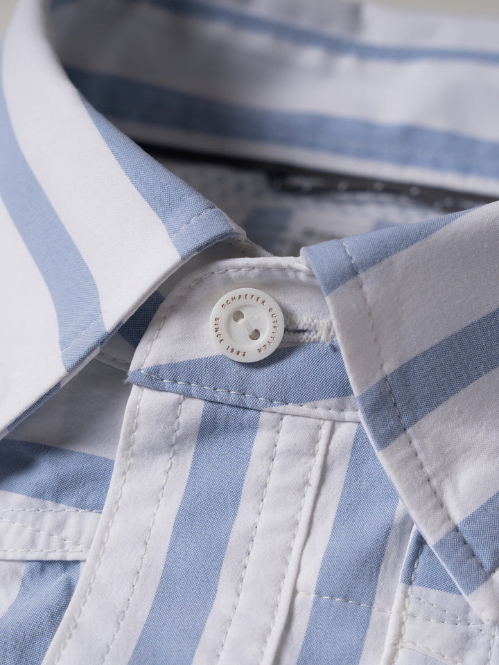 RangeTek Western Guide Snap Shirt - Schaefer Outfitter