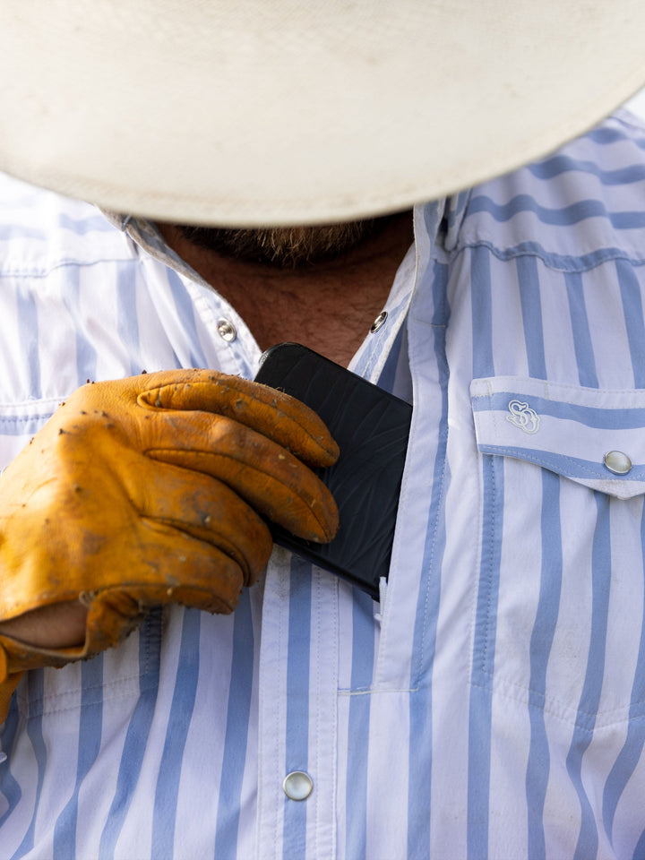 RangeTek Western Guide Snap Shirt - Schaefer Outfitter