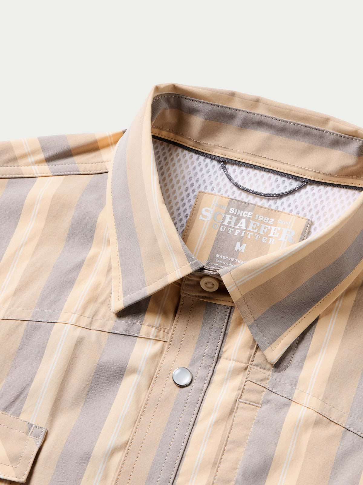 RangeTek Western Guide Snap Shirt - Schaefer Outfitter