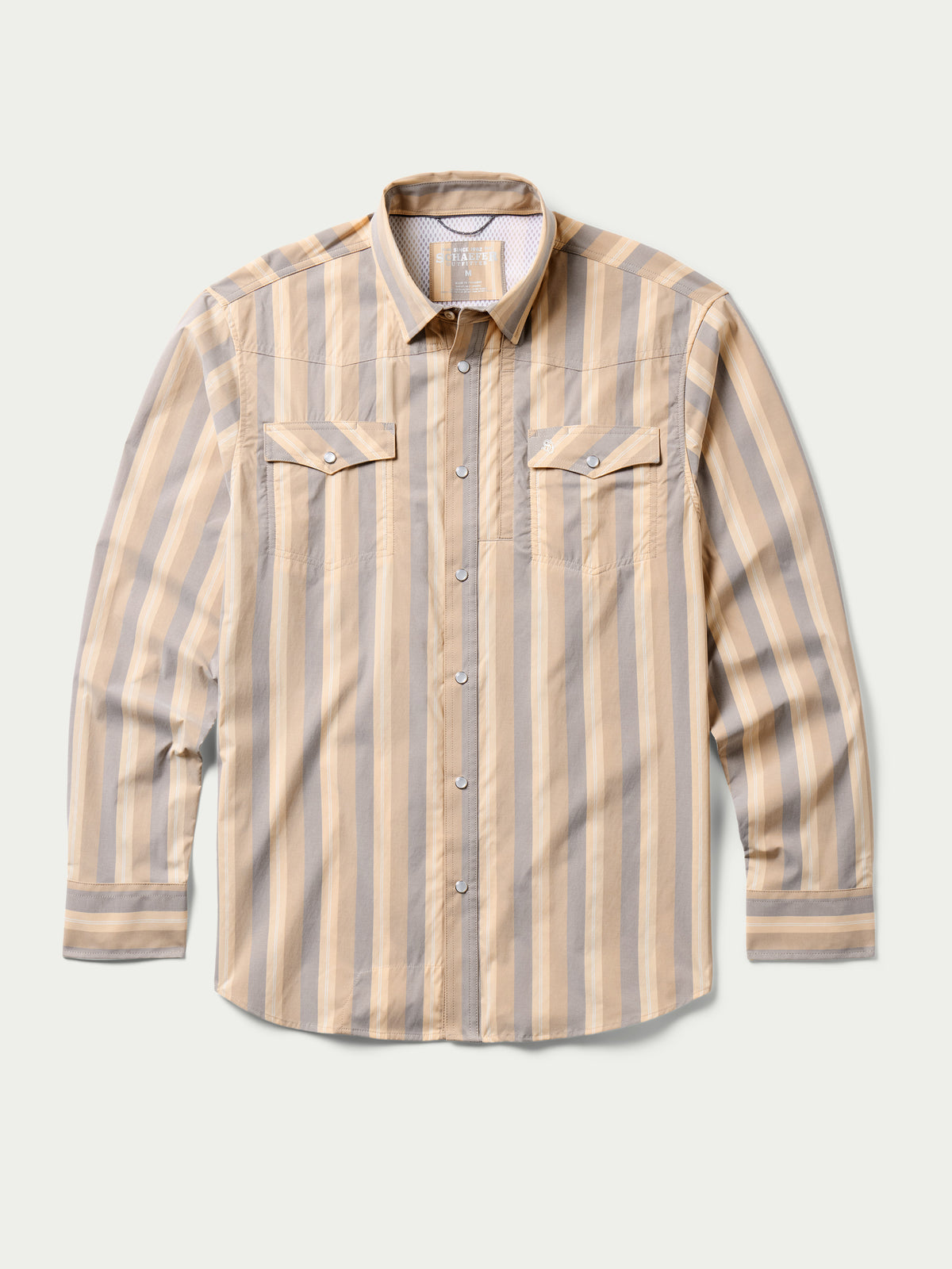 RangeTek Western Guide Snap Shirt - Schaefer Outfitter