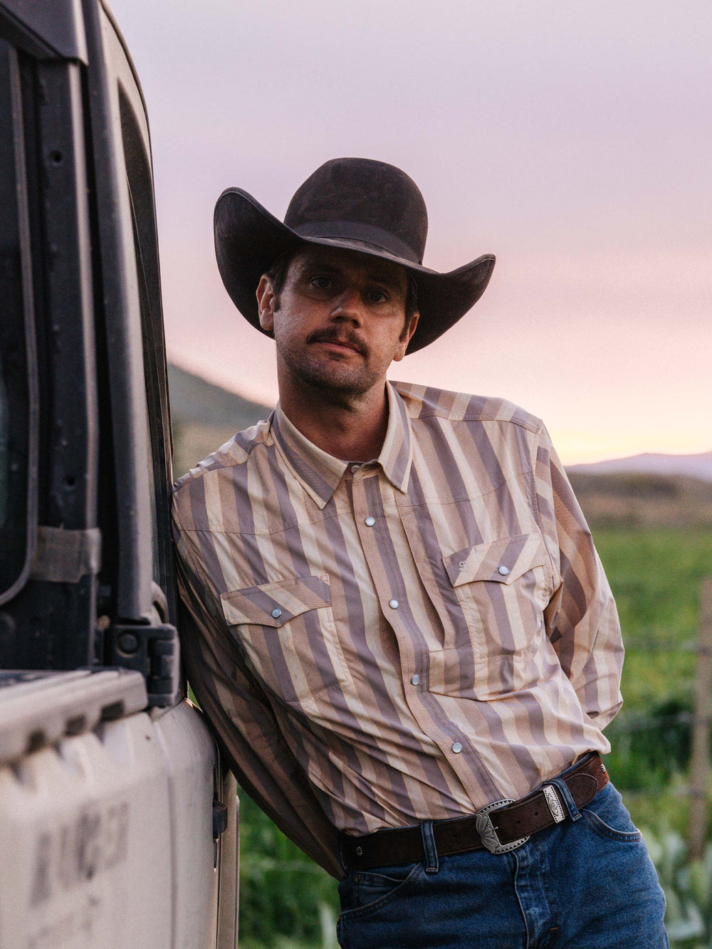 RangeTek Western Guide Snap Shirt - Schaefer Outfitter