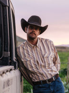 RangeTek Western Guide Snap Shirt - Schaefer Outfitter