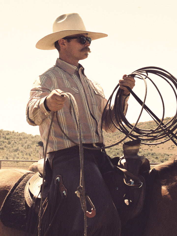 RangeTek Western Guide Snap Shirt - Schaefer Outfitter