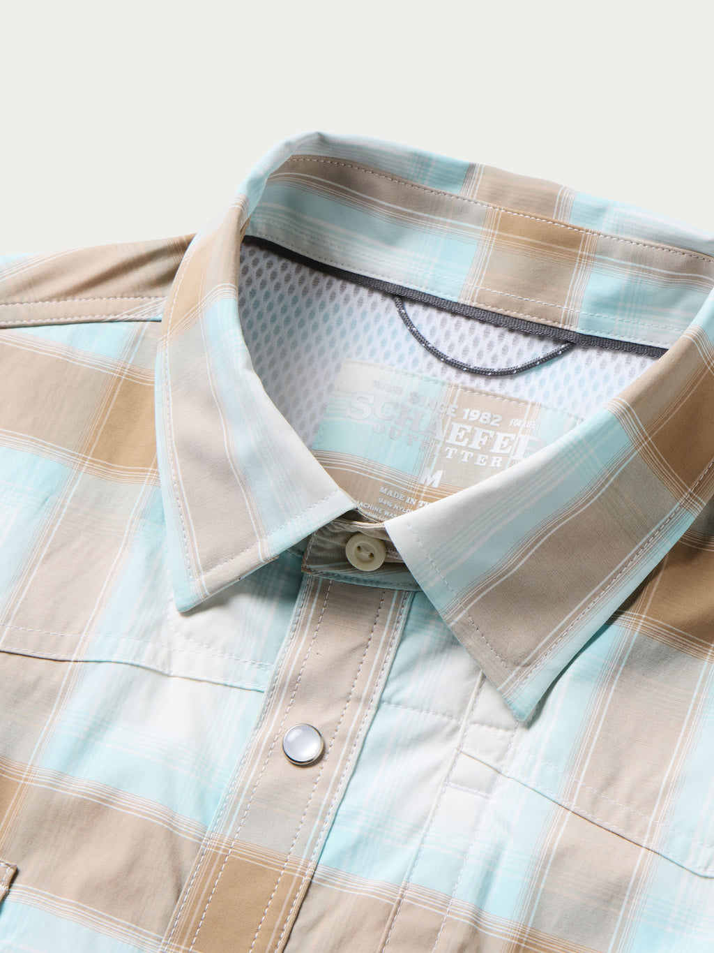 RangeTek Western Guide Snap Shirt - Schaefer Outfitter
