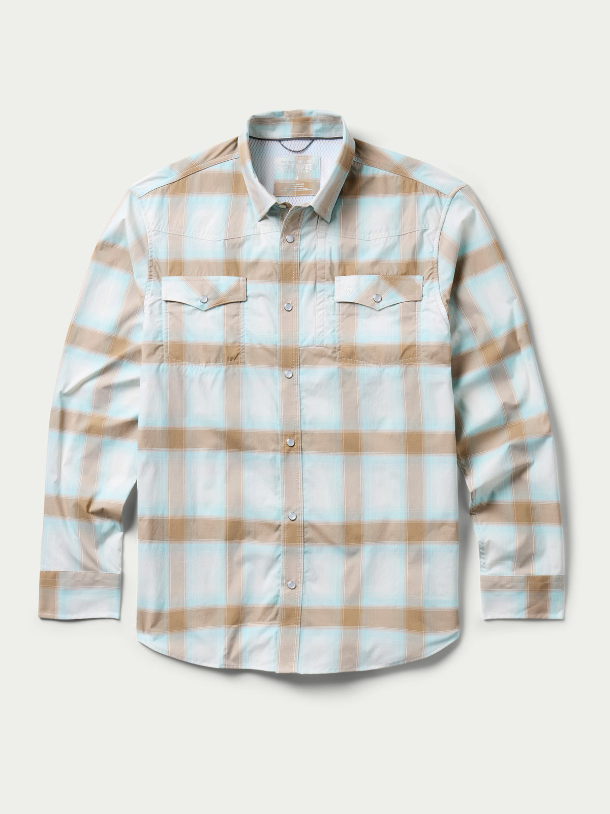 RangeTek Western Guide Snap Shirt - Schaefer Outfitter