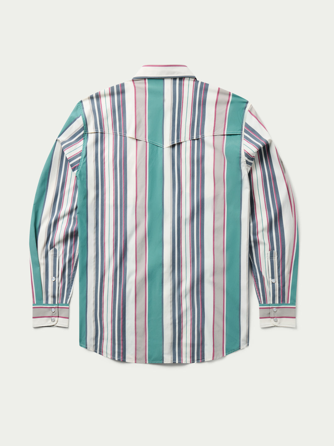 RangeTek Western Guide Snap Shirt - Schaefer Outfitter