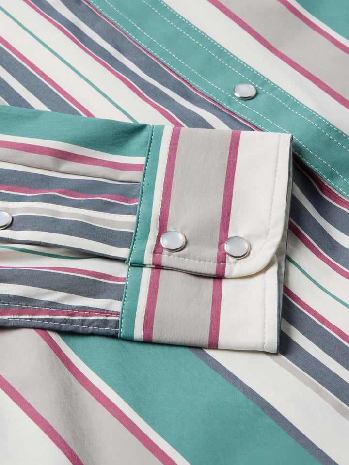 RangeTek Western Guide Snap Shirt - Schaefer Outfitter