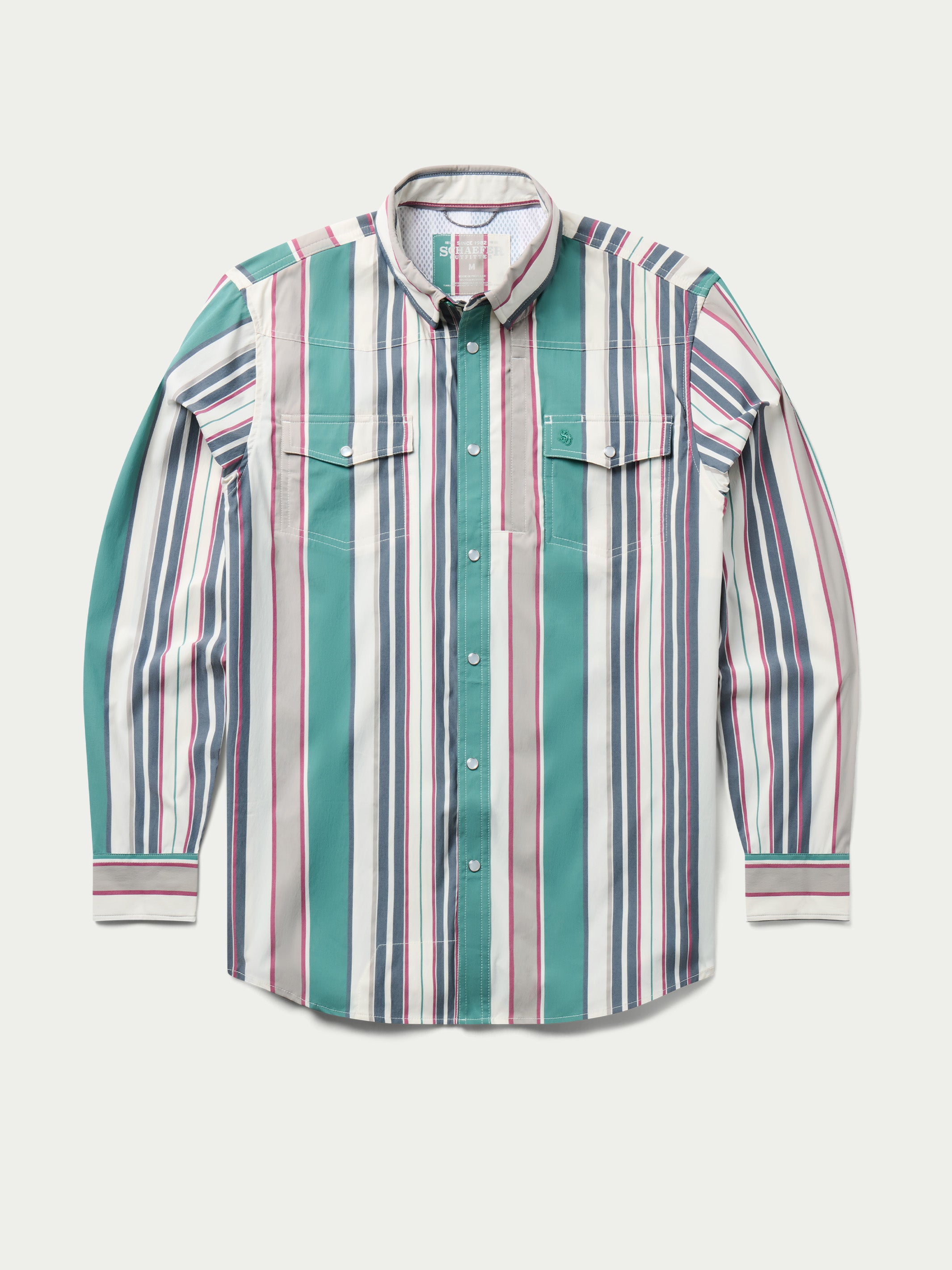 RangeTek Western Guide Snap Shirt– Schaefer Outfitter