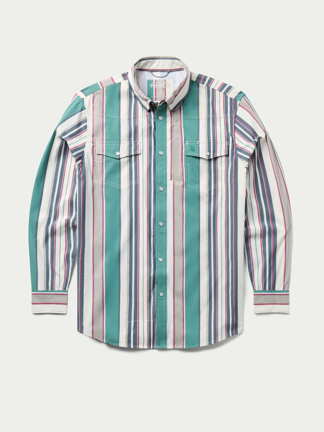 RangeTek Western Guide Snap Shirt - Schaefer Outfitter