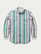 RangeTek Western Guide Snap Shirt - Schaefer Outfitter