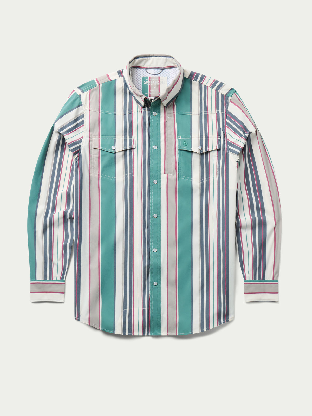 RangeTek Western Guide Snap Shirt - Schaefer Outfitter