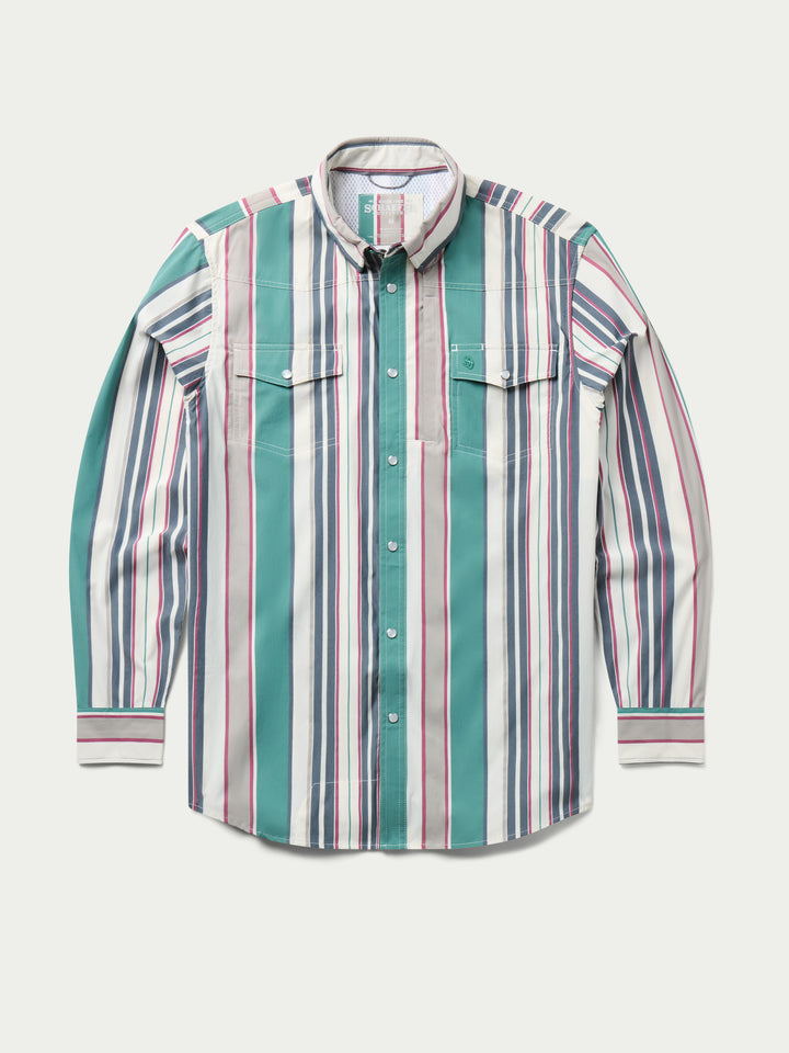RangeTek Western Guide Snap Shirt - Schaefer Outfitter
