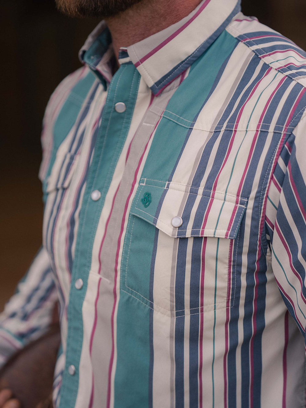 RangeTek Western Guide Snap Shirt - Schaefer Outfitter